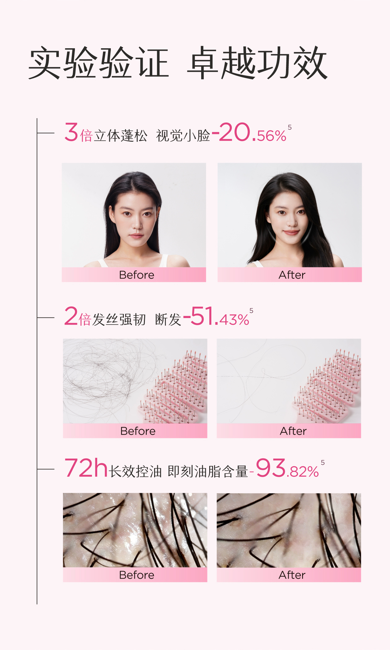 半亩花田轻盈蓬松洗发水成分